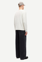 Load image into Gallery viewer, Samsoe Sanino Sweater Silver Birch
