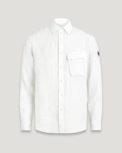 Load image into Gallery viewer, BELSTAFF SCALE SHIRT WHITE
