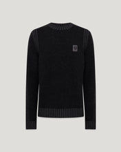 Load image into Gallery viewer, Belstaff Lambswool Watch Crewneck
