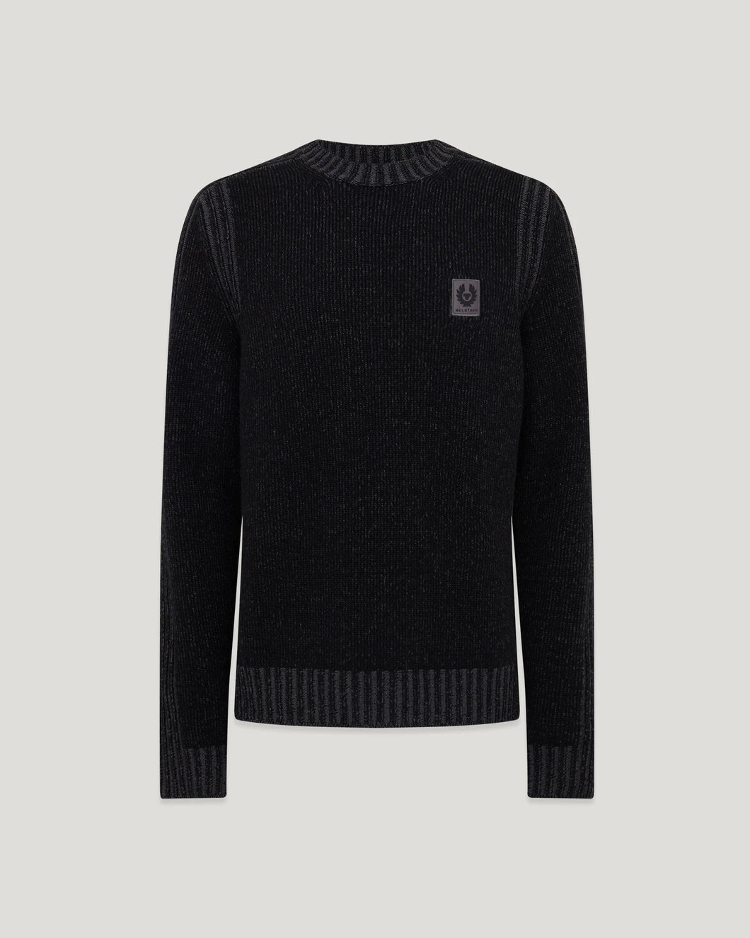 Belstaff Lambswool Watch Crewneck
