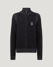 Load image into Gallery viewer, Belstaff Lambswool Watch Zip Jumper
