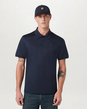 Load image into Gallery viewer, Belstaff Steel Polo Shirt Navy
