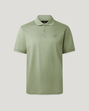 Load image into Gallery viewer, Belstaff Steel Polo Shirt Lichen
