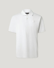 Load image into Gallery viewer, Belstaff Steel Polo Shirt White

