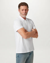 Load image into Gallery viewer, Belstaff Steel Polo Shirt White
