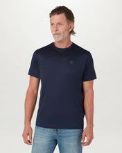 Load image into Gallery viewer, Belstaff Steel Tee Dark Navy
