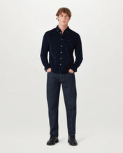 Load image into Gallery viewer, Belstaff Corduroy Shirt Dark Ink
