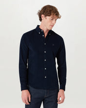 Load image into Gallery viewer, Belstaff Corduroy Shirt Dark Ink
