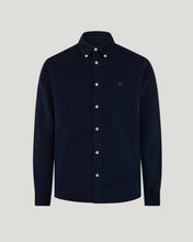 Load image into Gallery viewer, Belstaff Street Shirt Corduroy Dark Ink
