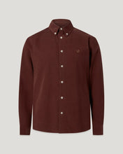 Load image into Gallery viewer, Belstaff Street Shirt Corduroy Oxblood
