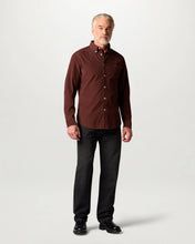 Load image into Gallery viewer, Belstaff Street Shirt Corduroy Oxblood
