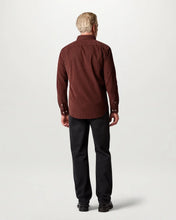 Load image into Gallery viewer, Belstaff Street Shirt Corduroy Oxblood
