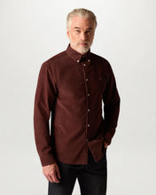 Load image into Gallery viewer, Belstaff Street Shirt Corduroy Oxblood
