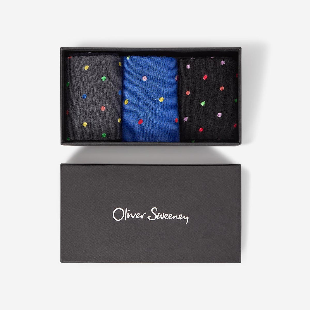 Oliver Sweeney 3 Pack Box Set Multi