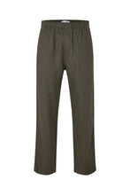 Load image into Gallery viewer, Samsoe Sajabari Trousers Black Olive
