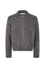 Load image into Gallery viewer, Samsoe Job Zip Cardigan
