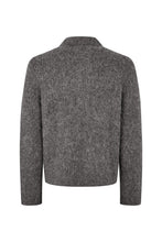 Load image into Gallery viewer, Samsoe Job Zip Cardigan
