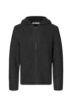 Load image into Gallery viewer, Samsoe Sakoji Hoodie Black
