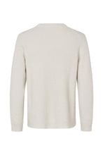 Load image into Gallery viewer, Samsoe Sanino Sweater Silver Birch

