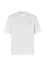 Load image into Gallery viewer, Samsoe Uni T-Shirt White
