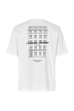 Load image into Gallery viewer, Samsoe Uni T-Shirt White
