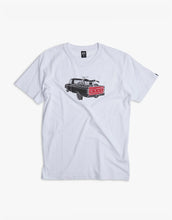 Load image into Gallery viewer, DEUS CARBY PICKUP TEE WHITE
