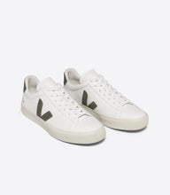 Load image into Gallery viewer, VEJA CAMPO LEATHER EXTRA WHITE KHAKI

