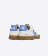 Load image into Gallery viewer, VEJA CAMPO LEATHER EXTRA WHITE AQUA
