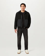 Load image into Gallery viewer, Belstaff View Hooded Full Zip Black
