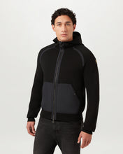 Load image into Gallery viewer, Belstaff View Hooded Full Zip Black
