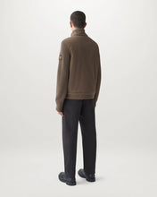 Load image into Gallery viewer, BELSTAFF WARD FULL ZIP CARDIGAN
