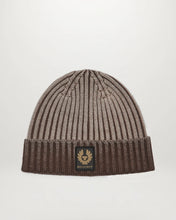 Load image into Gallery viewer, BELSTAFF WATCH BEANIE BROWN
