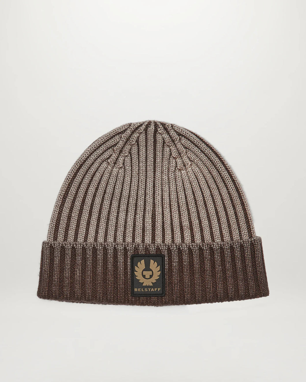 BELSTAFF WATCH BEANIE BROWN