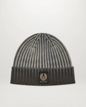 Load image into Gallery viewer, BELSTAFF WATCH BEANIE GREY
