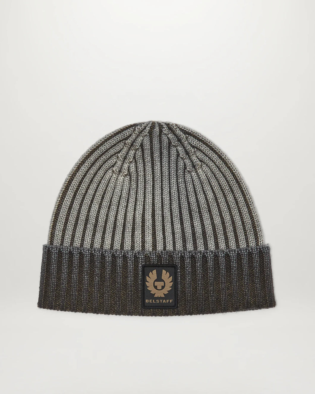 BELSTAFF WATCH BEANIE GREY