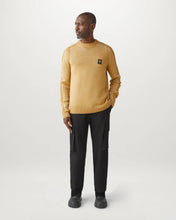 Load image into Gallery viewer, BELSTAFF WATCH CREWNECK YELLOW
