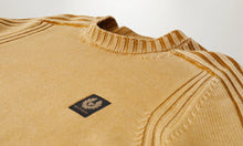 Load image into Gallery viewer, BELSTAFF WATCH CREWNECK YELLOW
