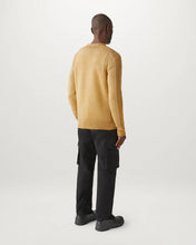 Load image into Gallery viewer, BELSTAFF WATCH CREWNECK YELLOW
