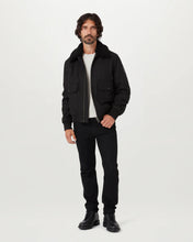 Load image into Gallery viewer, Belstaff Wool Welder Jacket Black
