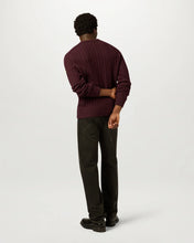 Load image into Gallery viewer, Belstaff Westport Crew Neck Oxblood
