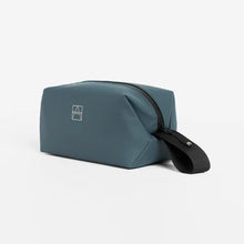 Load image into Gallery viewer, STUBBLE &amp; CO WASH BAG TASMIN BLUE
