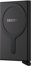 Load image into Gallery viewer, Secrid Cardprotector For Magsafe Black
