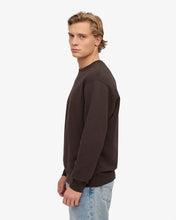 Load image into Gallery viewer, Colorful Standard Sweatshirt Coffee Brown
