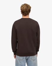 Load image into Gallery viewer, Colorful Standard Sweatshirt Coffee Brown
