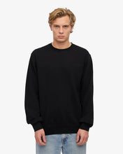 Load image into Gallery viewer, Colorful Standard Sweatshirt Black
