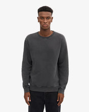 Load image into Gallery viewer, Colorful Standard Classic Sweatshirt Faded Black
