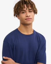 Load image into Gallery viewer, Colorful Standard Tee Marine Blue
