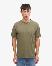 Load image into Gallery viewer, Colorful Standard Tee Dusty Olive

