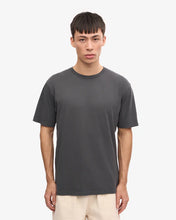 Load image into Gallery viewer, COLORFUL STANDARD TEE LAVA GREY
