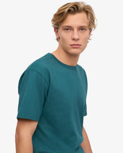 Load image into Gallery viewer, Colorful Standard Tee Ocean Green
